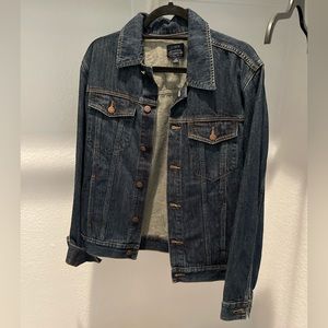 J Crew Jean Jacket
